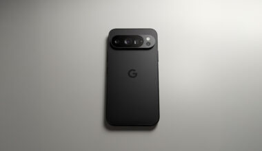 DOPEST TESTAR: Google Pixel 10 Pro - zoom, AI och framtid i fickformat
