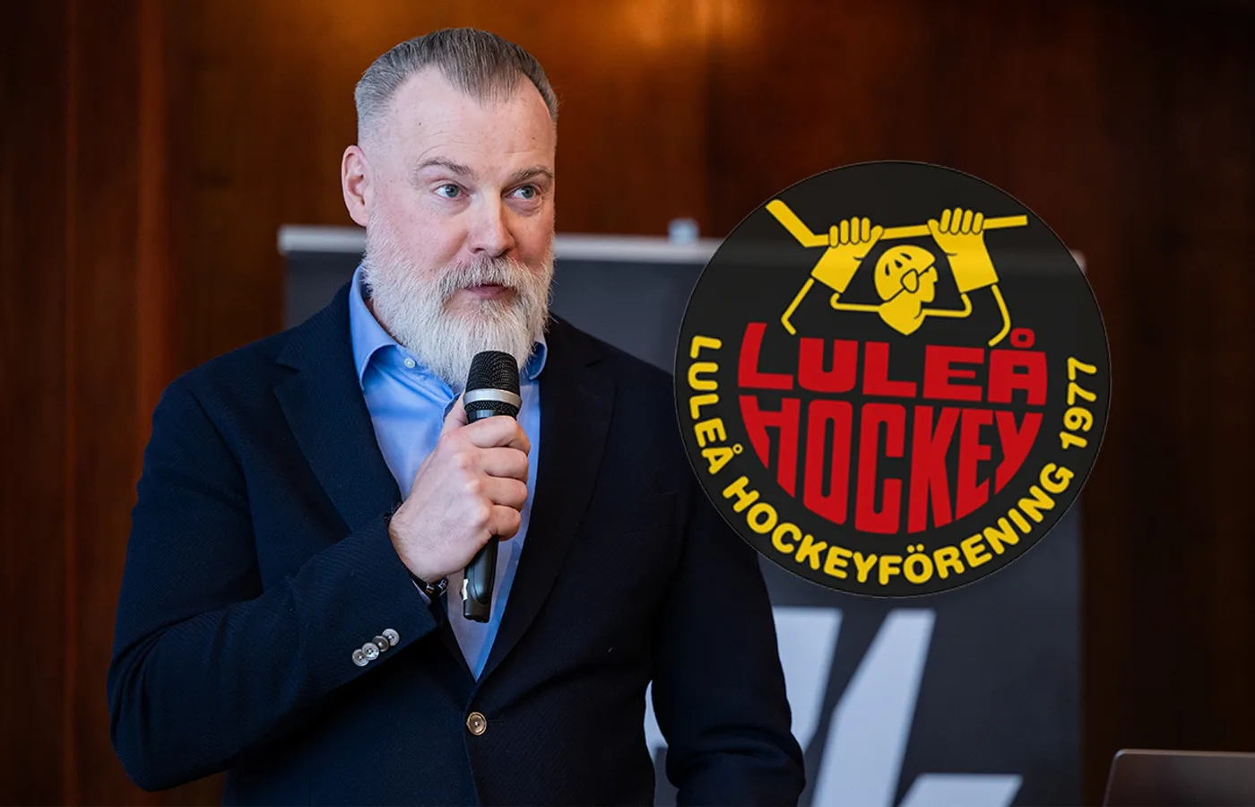 Grönborg svarar - efter Luleå-ryktet