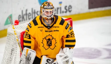 Målvaktsstjärnan ännu skadad: ”Dag för dag”