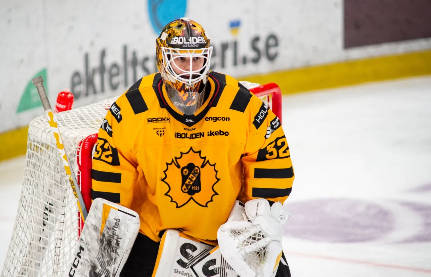 Målvaktsstjärnan ännu skadad: ”Dag för dag”