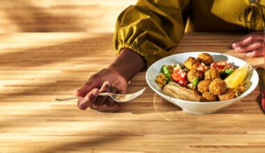 IKEA introducerar falafel på menyn