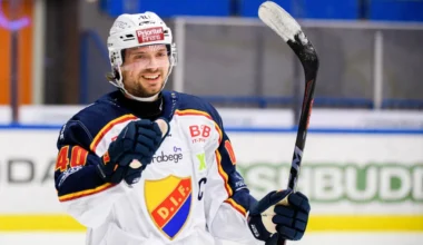 Beskedet: Josefson skriver kontrakt med Djurgården