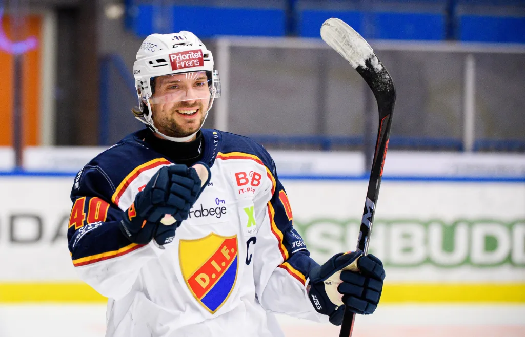 Beskedet: Josefson skriver kontrakt med Djurgården