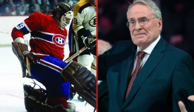 NHL-legendaren Ken Dryden död – blev 78 år