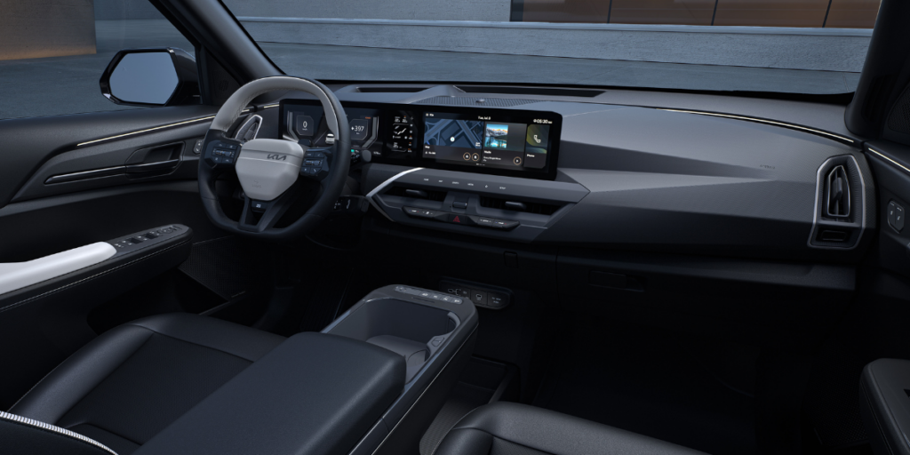 KIA EV5 (Foto: Kia)