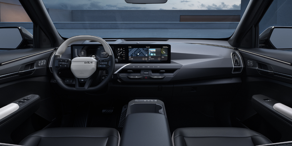KIA EV5 (Foto: Kia)