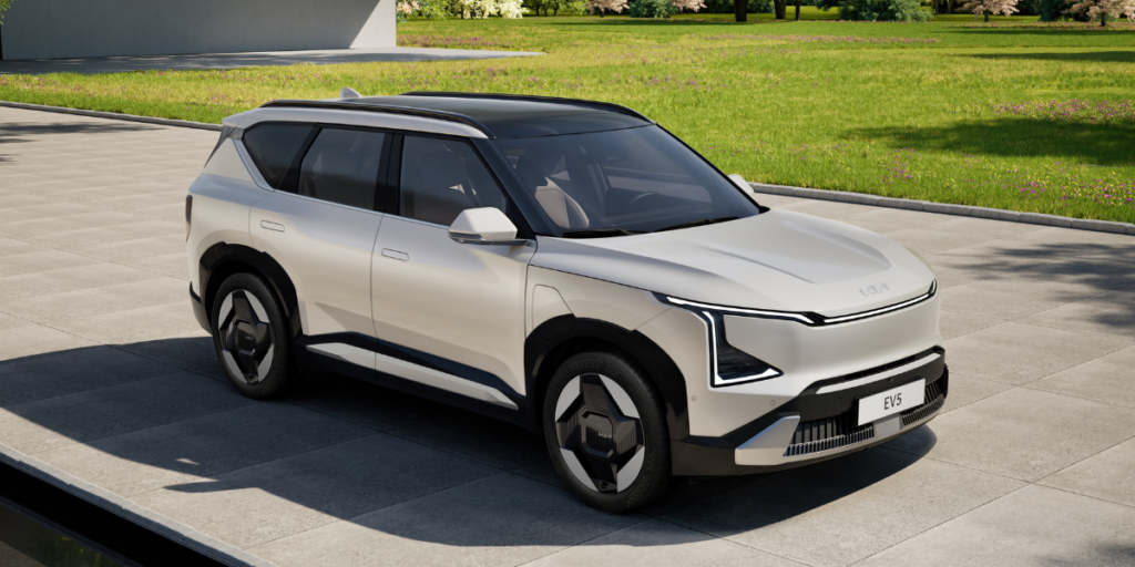 KIA EV5 (Foto: Kia)