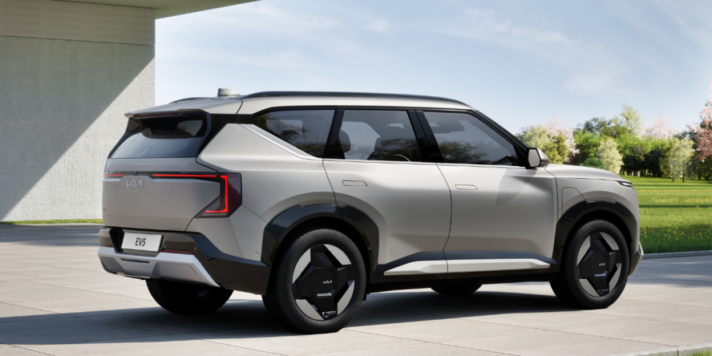KIA EV5 (Foto: Kia)