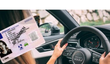 Nya regler för körkort – kritiserat krav försvinner