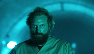 Trailerpremiär: Se Kristofer Hivju i nya thrillerserien "The Iris Affair"