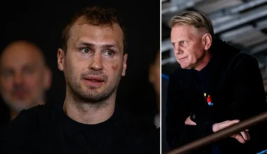 Wikegårds svar när Krüger saknas för Djurgården