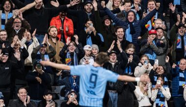Fem spaningar efter Djurgårdens IF - IK Sirius