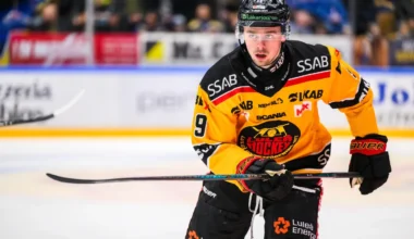 Svenska mästaren skickas ner till farmarligan