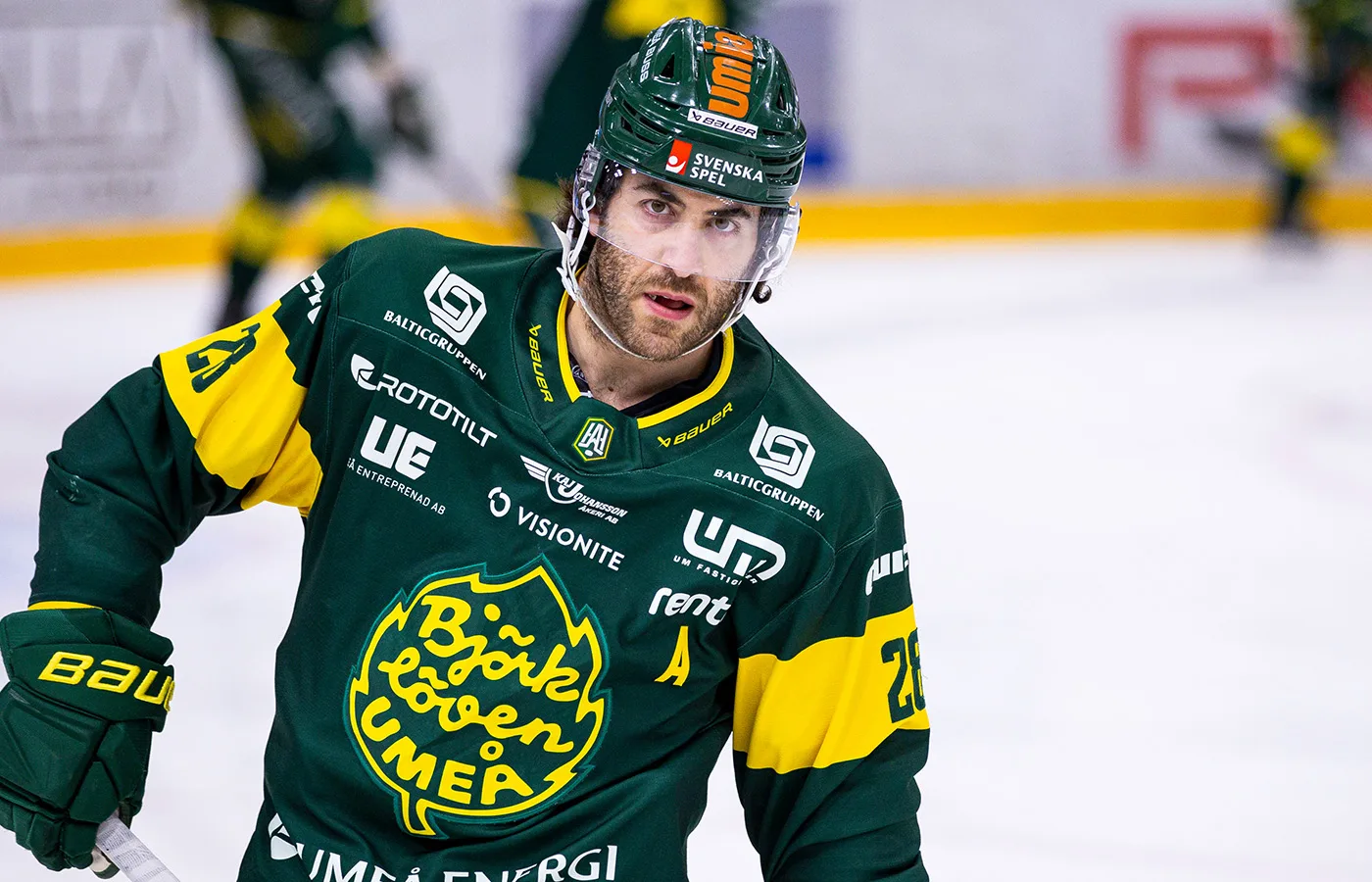 Då är ”Löven”-backen tillbaka: ”Följer laget noga”