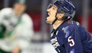 Beskedet: Backen lämnar LHC - hockeysverige.se