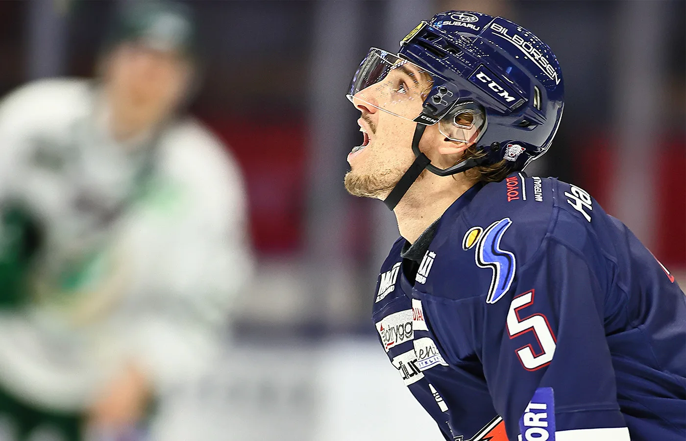 Beskedet: Backen lämnar LHC - hockeysverige.se