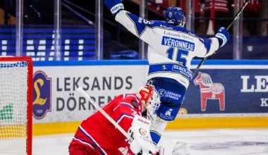 Leksand-stjärnan tystade kritikerna: "Enorm press"