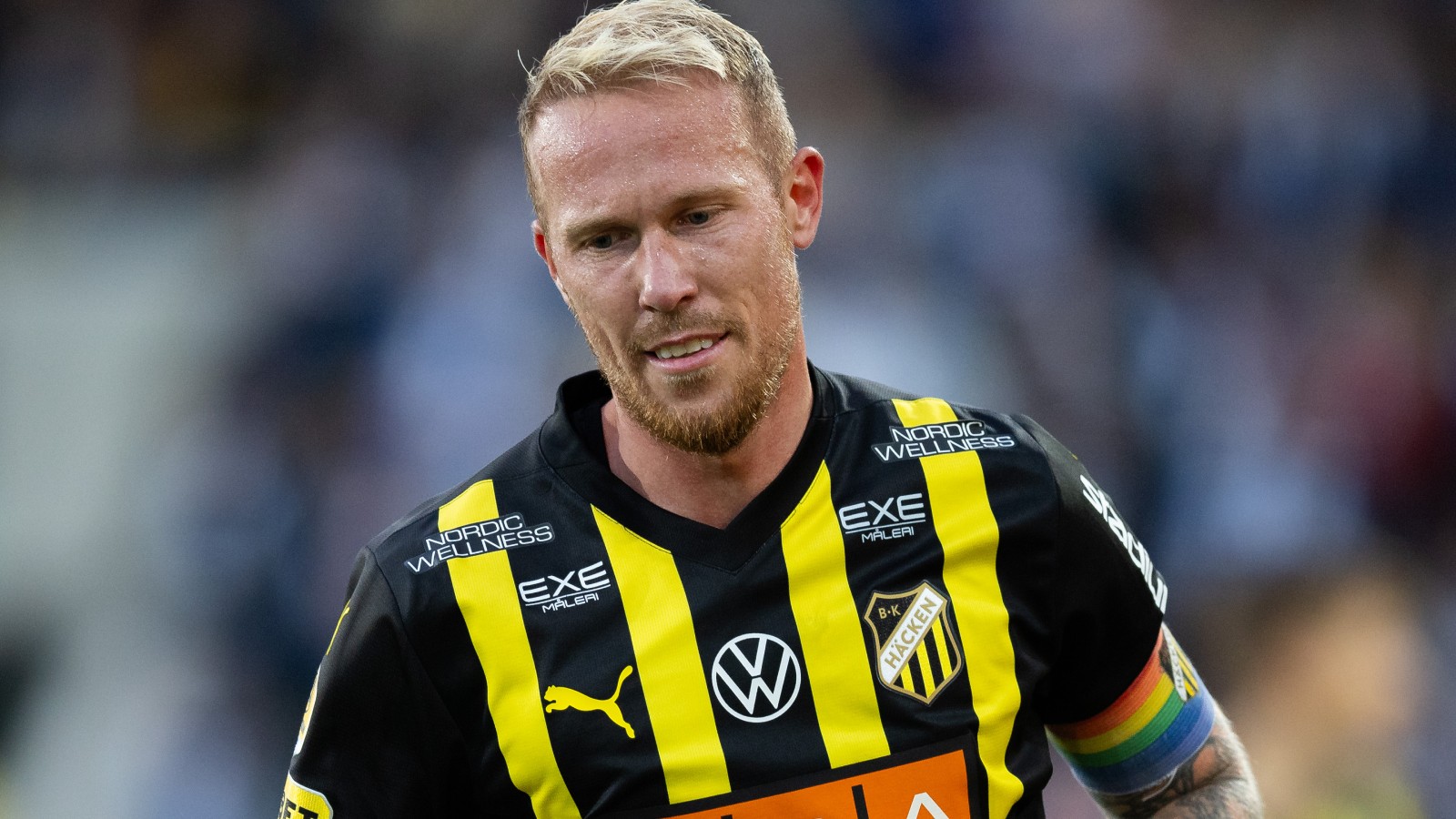 Mikkel Rygaard stängs av ytterligare