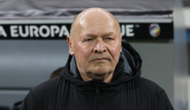 Viktoria Plzen sparkar Miroslav Koubek inför Malmö-matchen