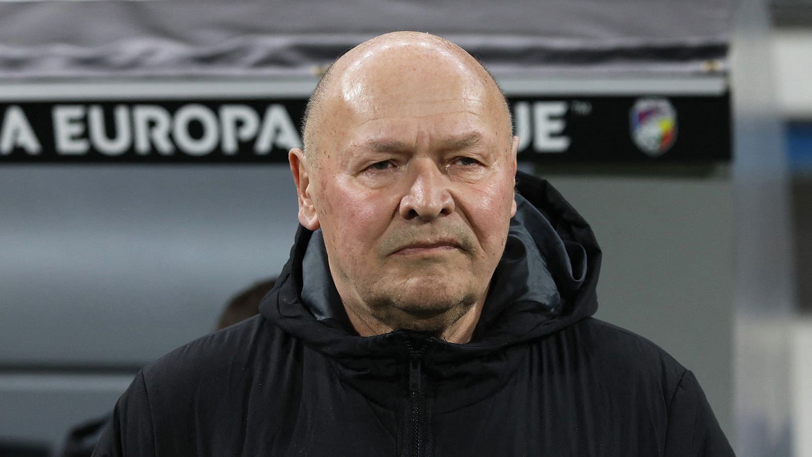 Viktoria Plzen sparkar Miroslav Koubek inför Malmö-matchen