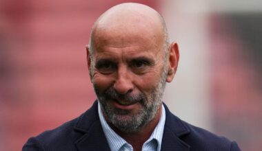 Monchi på väg att lämna Aston Villa
