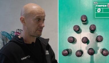 Fimpens mardrömsstart i innebandybowling