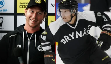 Storslam för Nicklas Bäckström på upptaktsträffen