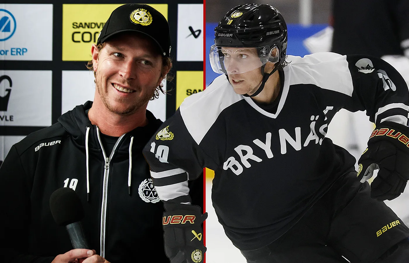 Storslam för Nicklas Bäckström på upptaktsträffen