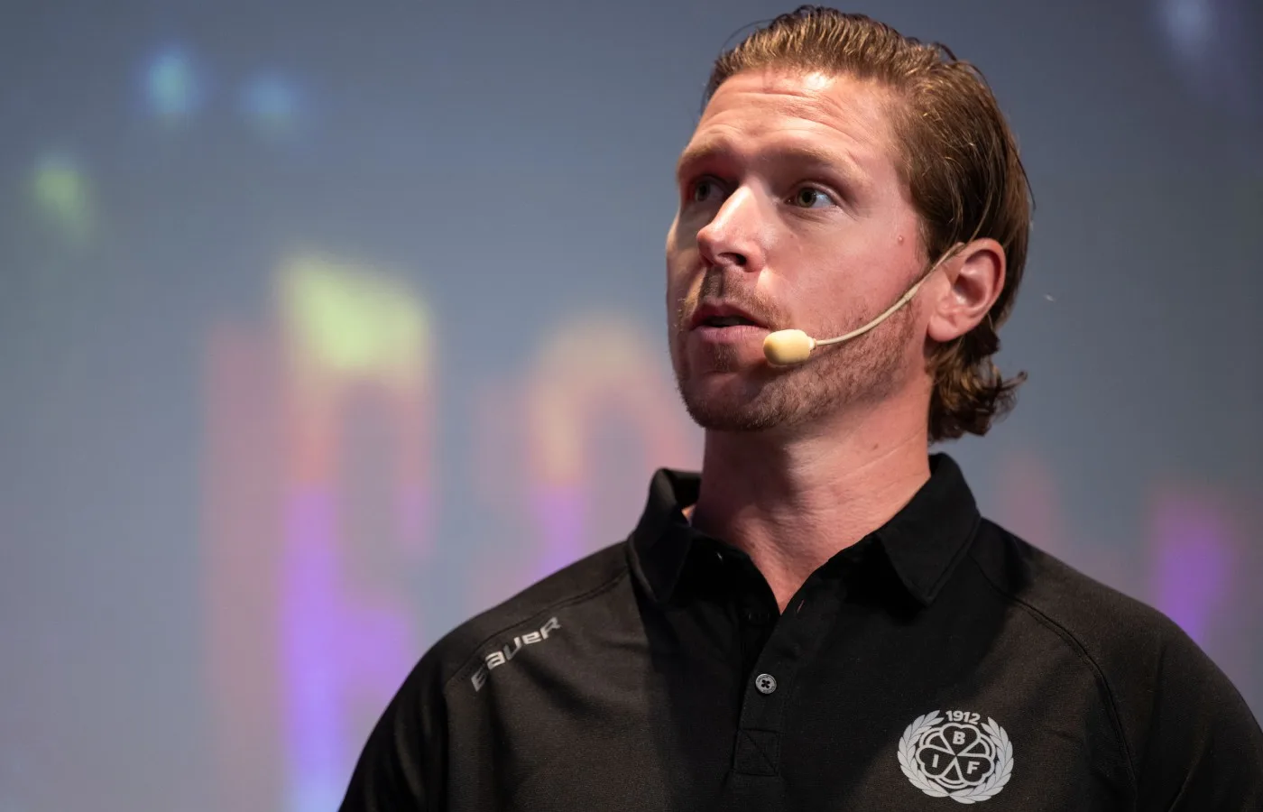 TV: "Bäckis" om återkomsten till SHL: "Folk tycker och tänker"