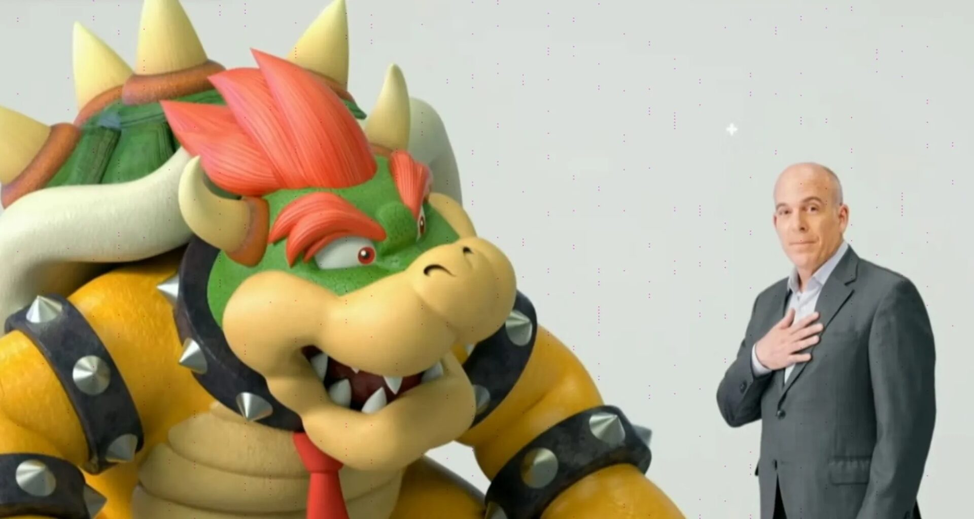 Bowser och Doug Bowser.