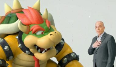 Bowser och Doug Bowser.