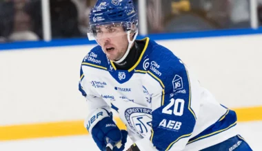 Leksand vänder och vinner mot Timrå – efter Stevens dubbel