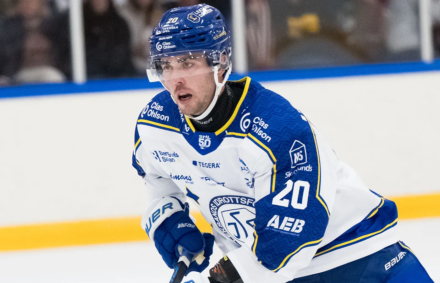 Leksand vänder och vinner mot Timrå – efter Stevens dubbel