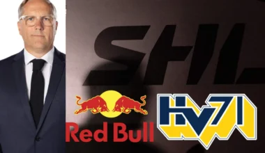 Förbud mot energidrycker i HV71 – så ser de på Red Bull och SHL