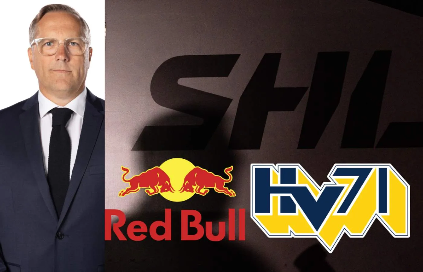 Förbud mot energidrycker i HV71 – så ser de på Red Bull och SHL