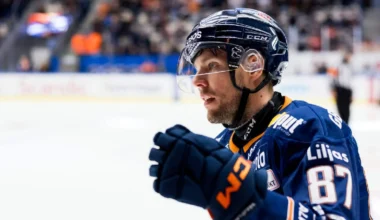 Robert Rosén återvänder till Växjö i ny roll