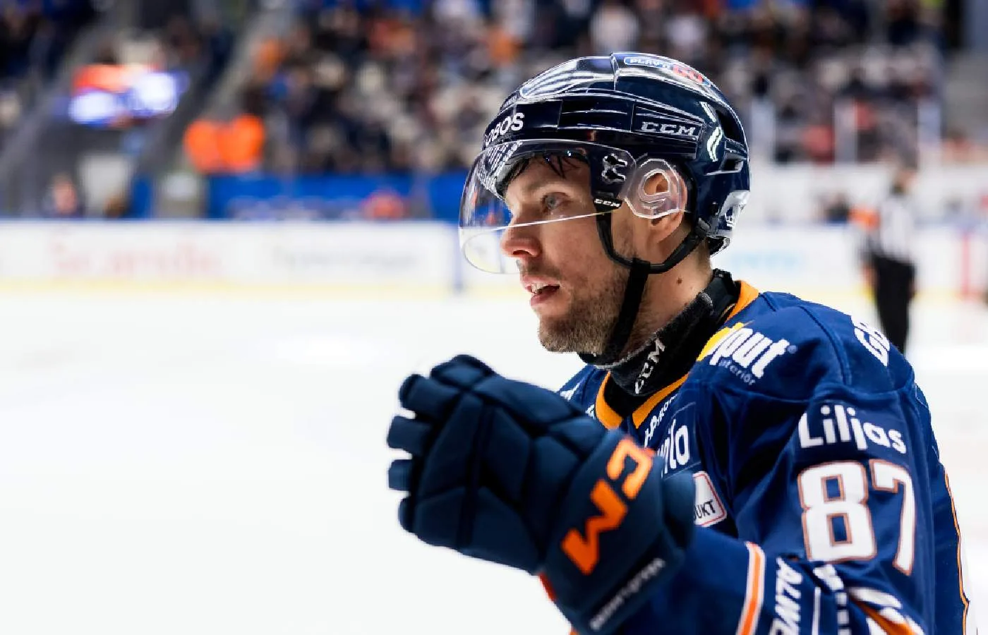 Robert Rosén återvänder till Växjö i ny roll