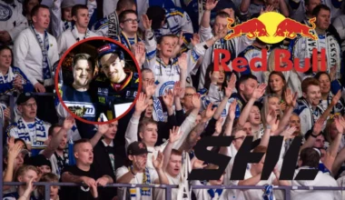 Supportrarna gör uppror mot SHL:s avtal med Red Bull