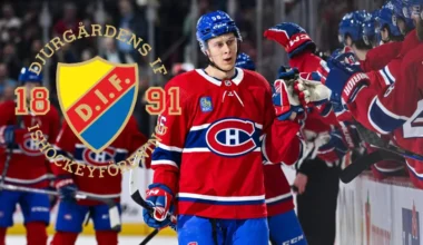 Jesse Ylönen med viktiga mål för Djurgården mot Linköping