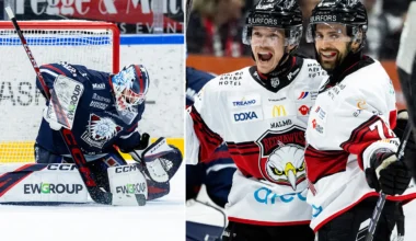 Galna utdelningen: "Försöker vara en betongsugga"