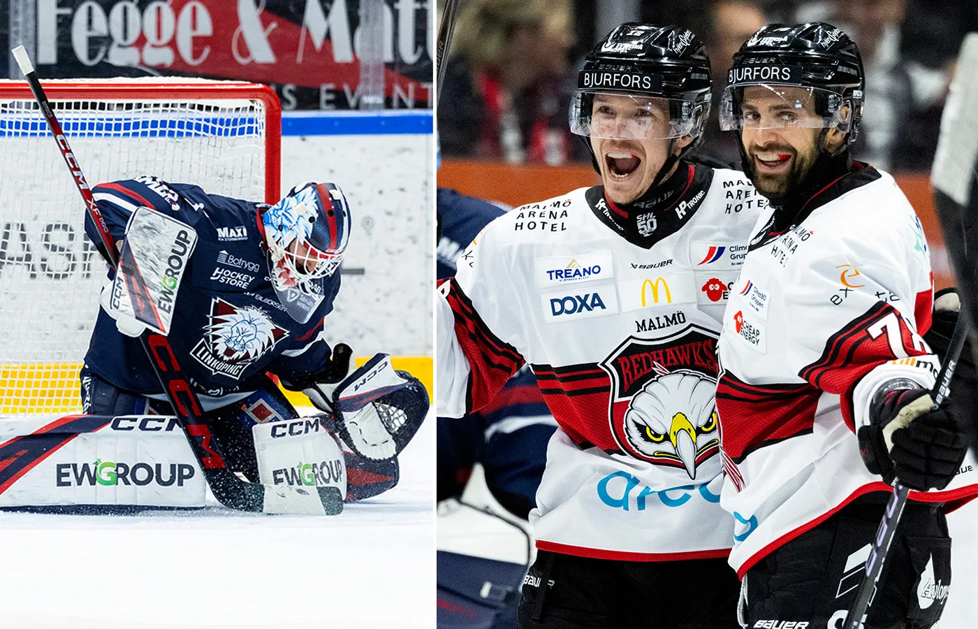 Galna utdelningen: "Försöker vara en betongsugga"