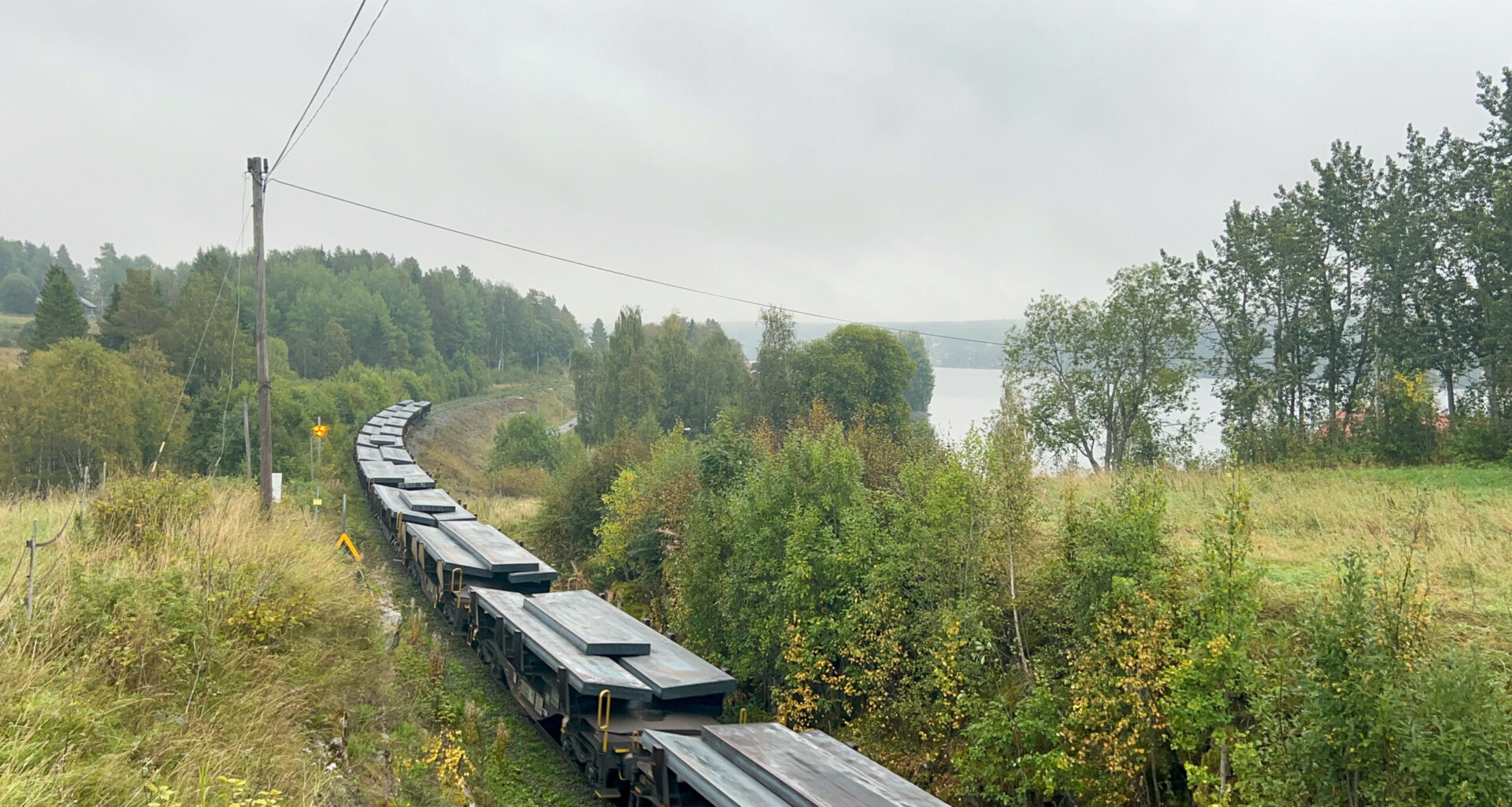 Tågen kan rulla på måndag – Järnvägar.nu