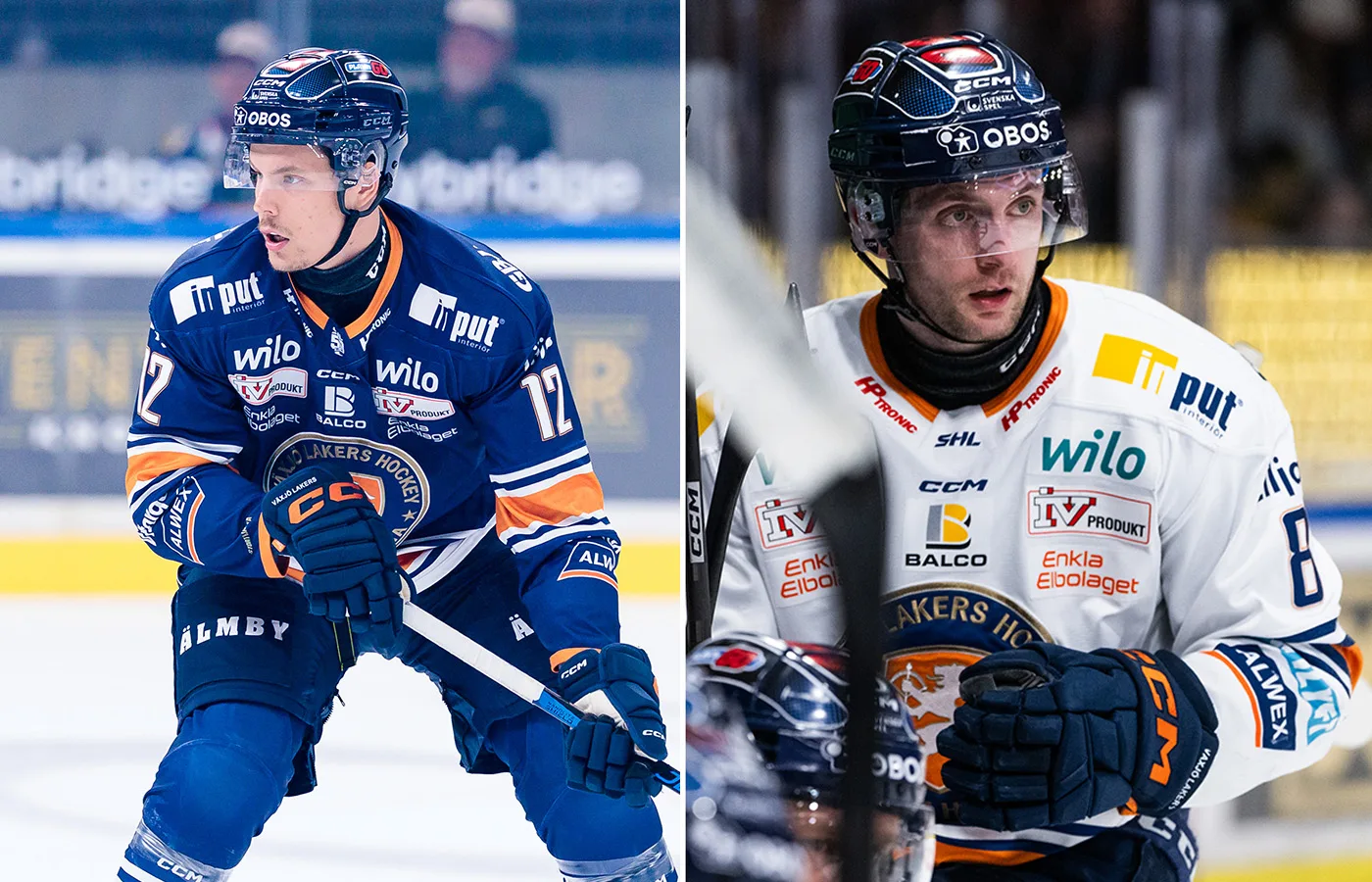 Duon petades av Växjö: "Healthy scratch"