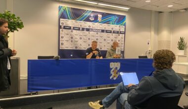 Inifrån arenan: Malmö FF–Djurgårdens IF 0–1 – intervjuer och presskonferens