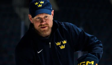 Patric H&ouml;rnqvist.