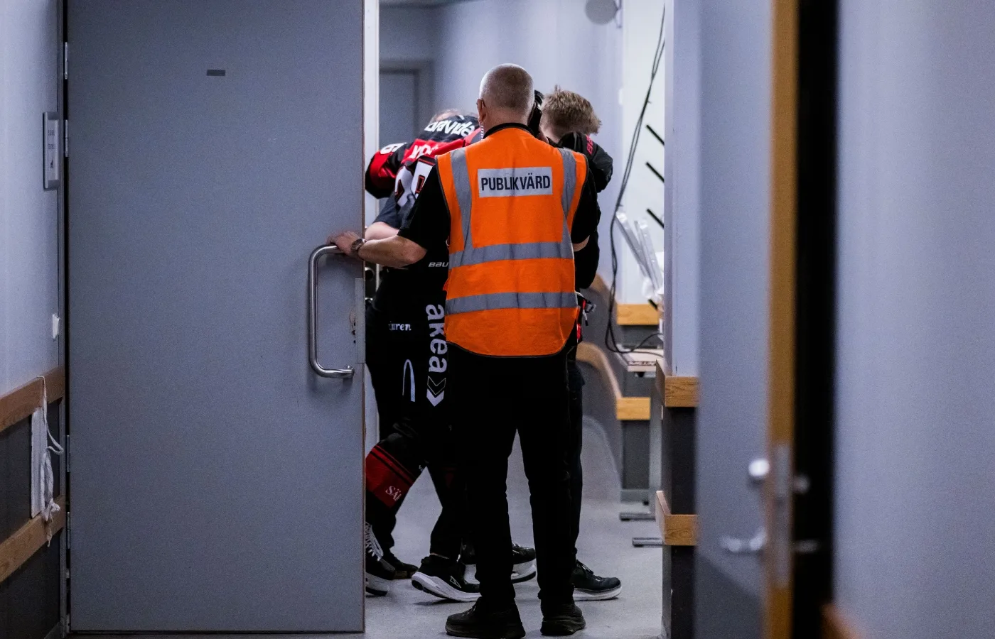 Viktiga kuggen Patrik Norén skadad – nu lägger Malmö locket på