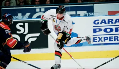 "Foppa" avslöjar: Nobbade monstererbjudande från KHL