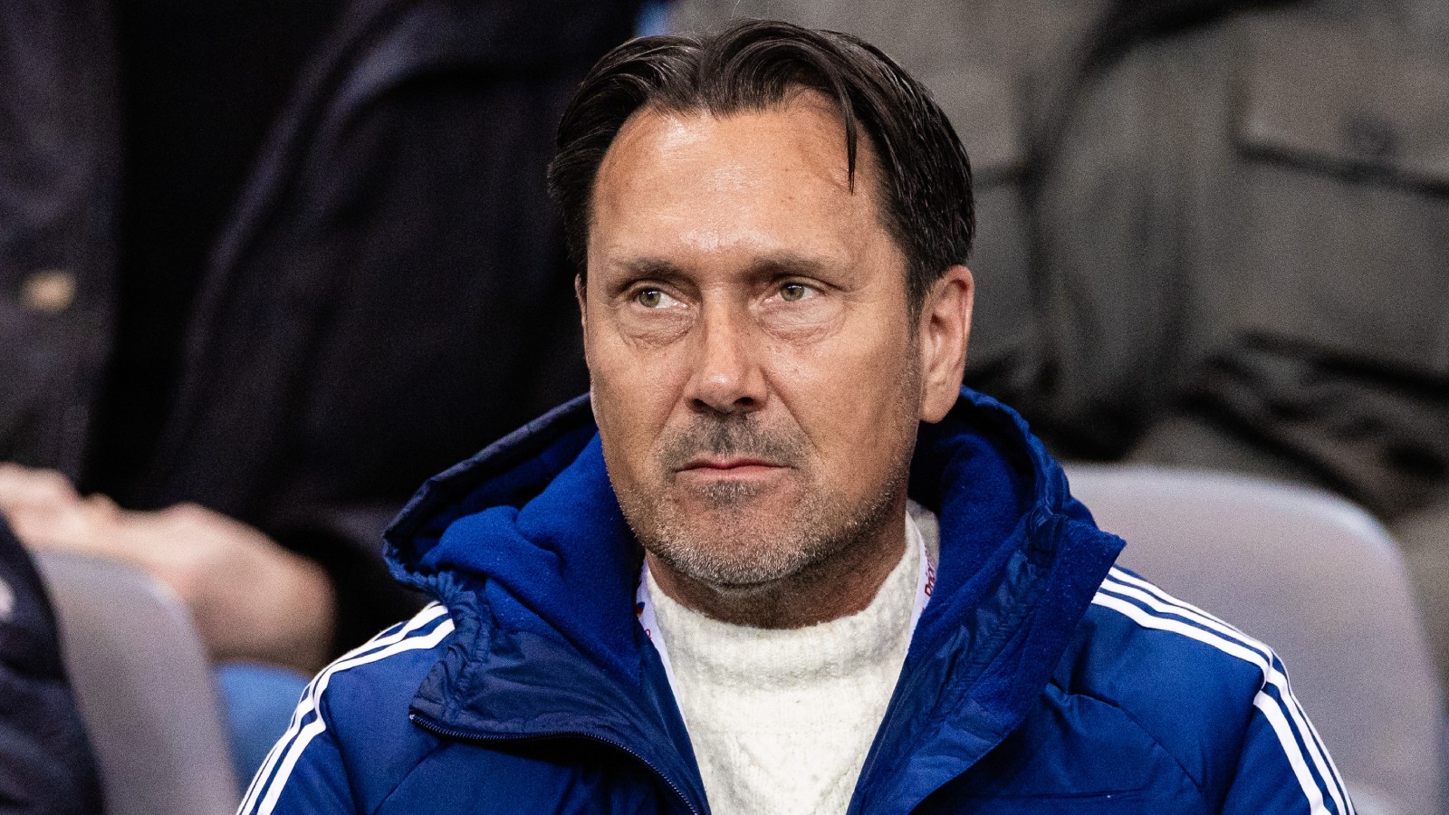 Kisfaludys nya jobb efter Djurgården