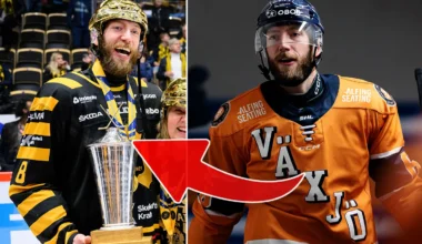 Uppgifter: På väg tillbaka till Skellefteå