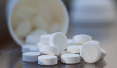 Aspirin minskar risken för återfall vid tarmcancer